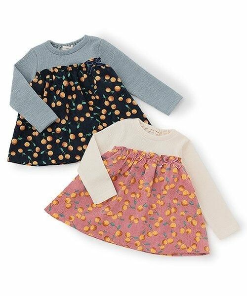 sense of wonder / センス オブ ワンダー その他トップス | チェリードッキングチュニック | 詳細7