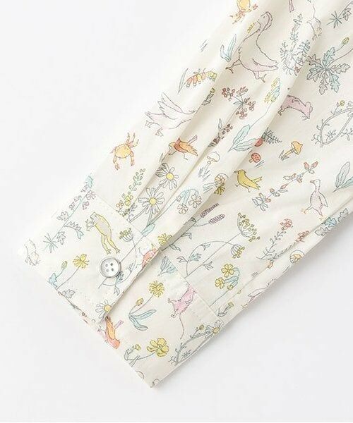 sense of wonder / センス オブ ワンダー シャツ・ブラウス | THEO蝶タイつき長袖シャツ | 詳細7