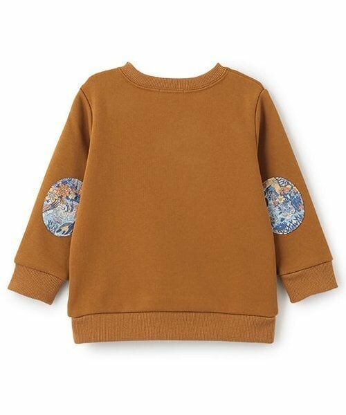 sense of wonder / センス オブ ワンダー スウェット | リバティファブリックナンバートレーナー | 詳細1