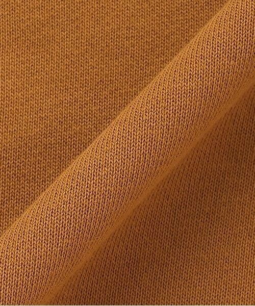 sense of wonder / センス オブ ワンダー スウェット | リバティファブリックナンバートレーナー | 詳細10