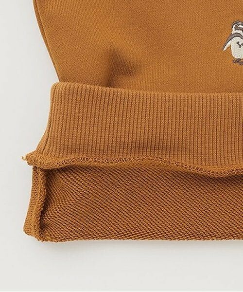 sense of wonder / センス オブ ワンダー スウェット | リバティファブリックナンバートレーナー | 詳細7