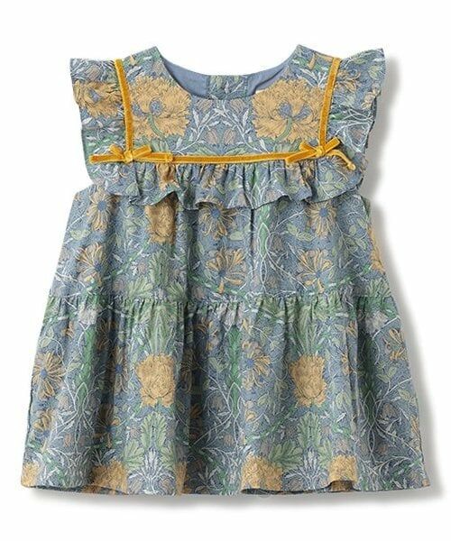 sense of wonder / センス オブ ワンダー その他トップス | Marchチュニック（カラシ）