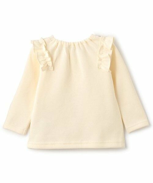 sense of wonder / センス オブ ワンダー スウェット | リバティファブリックポシェットトレーナー | 詳細1