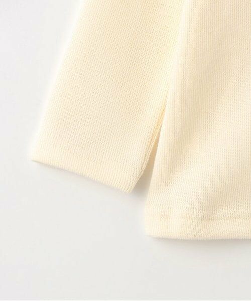 sense of wonder / センス オブ ワンダー スウェット | リバティファブリックポシェットトレーナー | 詳細4