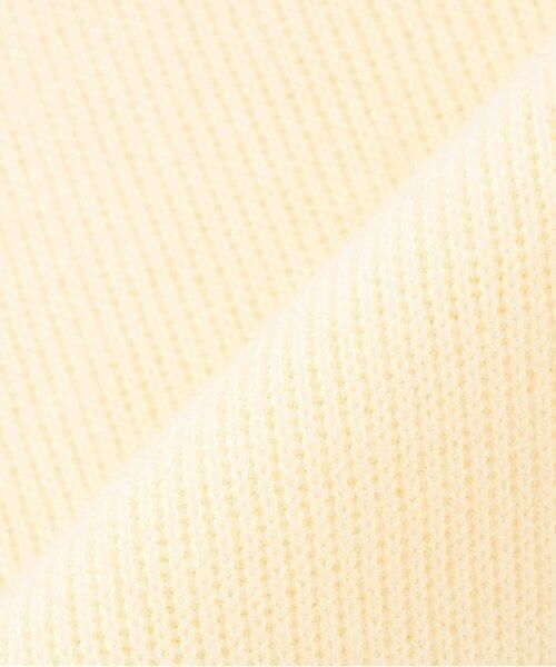 sense of wonder / センス オブ ワンダー スウェット | リバティファブリックポシェットトレーナー | 詳細5