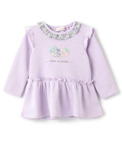 sense of wonder / センス オブ ワンダー その他トップス | リバティファブリックイチゴチュニック