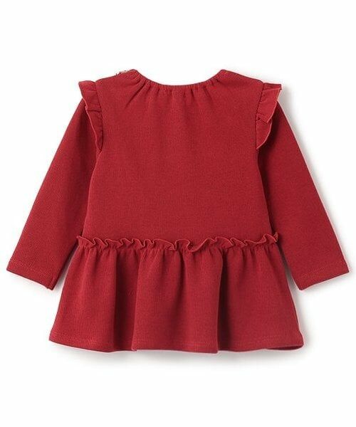 sense of wonder / センス オブ ワンダー その他トップス | リバティファブリックイチゴチュニック | 詳細1