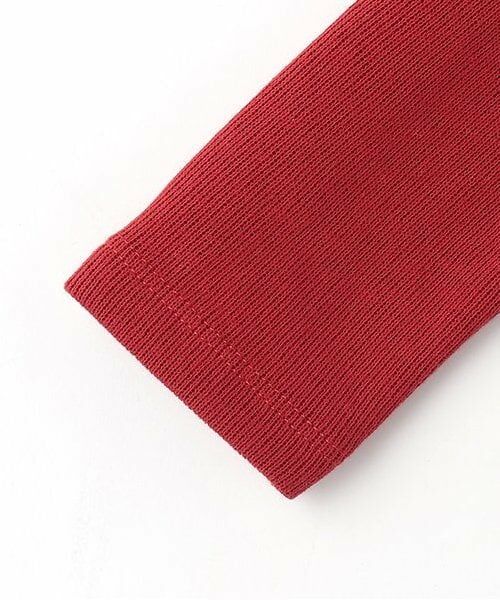 sense of wonder / センス オブ ワンダー その他トップス | リバティファブリックイチゴチュニック | 詳細3