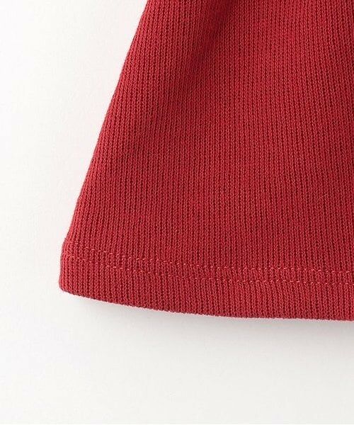 sense of wonder / センス オブ ワンダー その他トップス | リバティファブリックイチゴチュニック | 詳細8