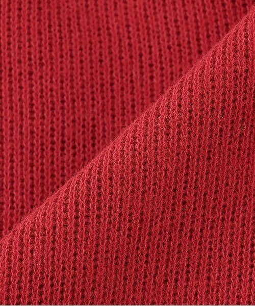 sense of wonder / センス オブ ワンダー その他トップス | リバティファブリックイチゴチュニック | 詳細9