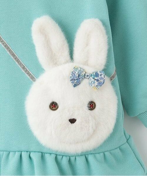 sense of wonder / センス オブ ワンダー その他トップス | ウサギポシェットチュニック | 詳細3