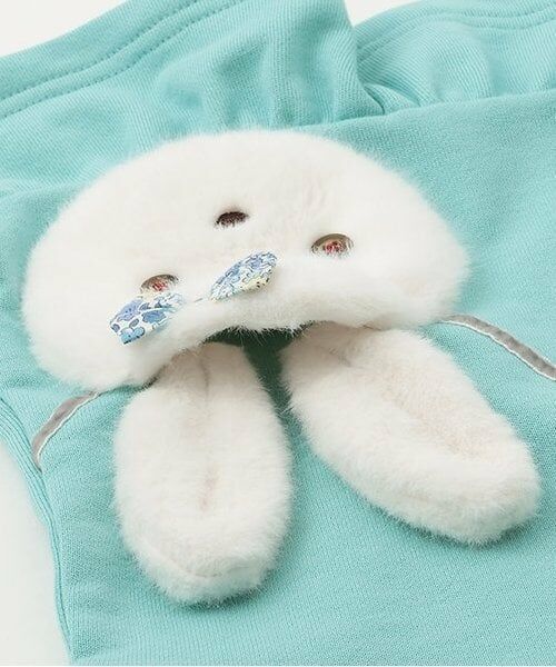 sense of wonder / センス オブ ワンダー その他トップス | ウサギポシェットチュニック | 詳細4