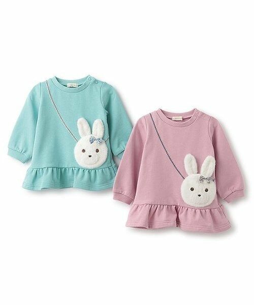 sense of wonder / センス オブ ワンダー その他トップス | ウサギポシェットチュニック | 詳細9