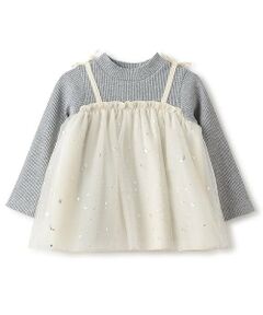 sense of wonder / センス オブ ワンダー その他トップス | スターチュールチュニック