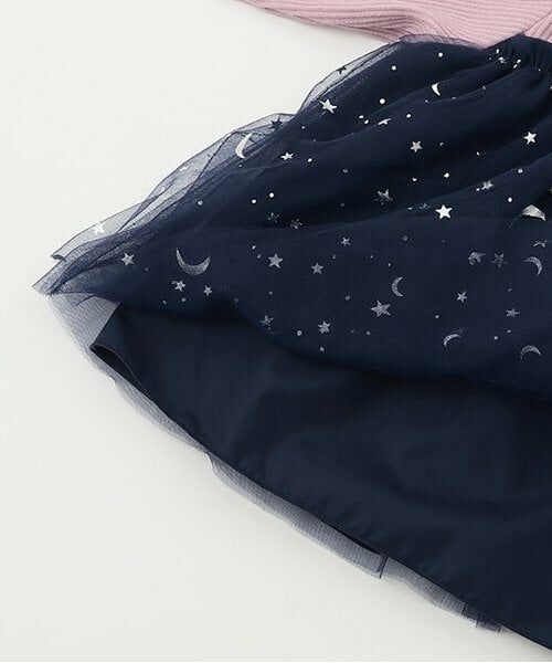 sense of wonder / センス オブ ワンダー その他トップス | スターチュールチュニック | 詳細5