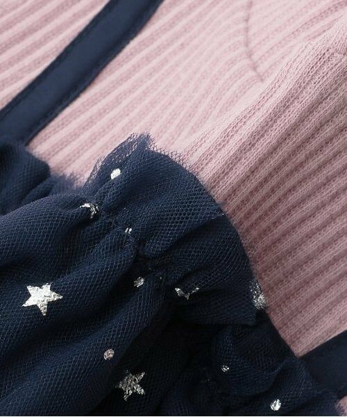 sense of wonder / センス オブ ワンダー その他トップス | スターチュールチュニック | 詳細7
