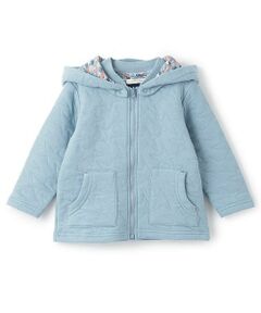 sense of wonder / センス オブ ワンダー パーカー | Carsニットキルトパーカー