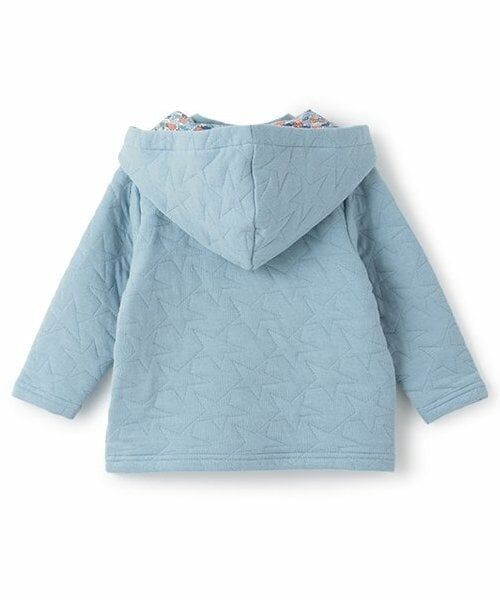 sense of wonder / センス オブ ワンダー パーカー | Carsニットキルトパーカー | 詳細1