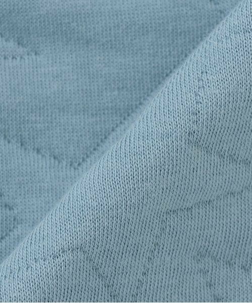 sense of wonder / センス オブ ワンダー パーカー | Carsニットキルトパーカー | 詳細8