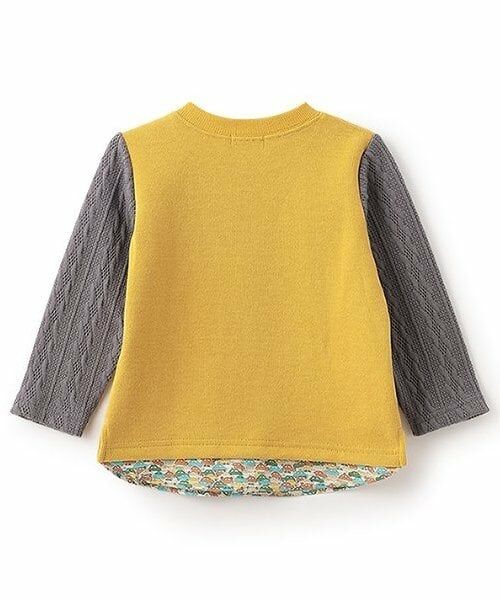 sense of wonder / センス オブ ワンダー スウェット | カーズレイヤードトレーナー | 詳細1