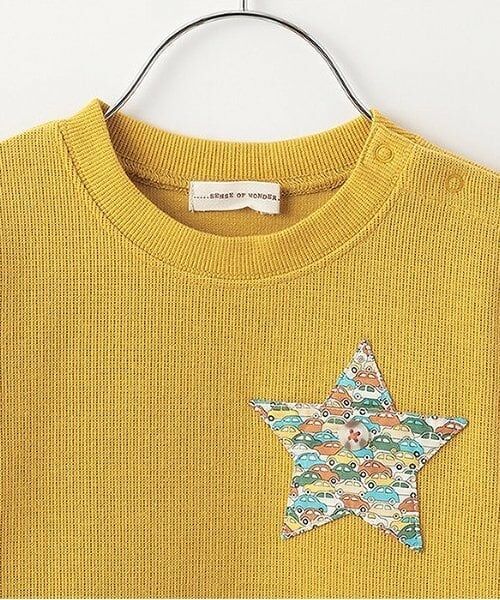 sense of wonder / センス オブ ワンダー スウェット | カーズレイヤードトレーナー | 詳細2