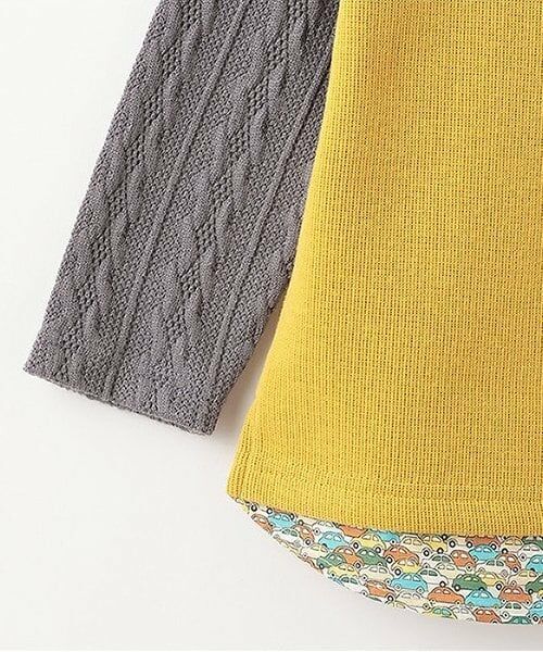 sense of wonder / センス オブ ワンダー スウェット | カーズレイヤードトレーナー | 詳細5