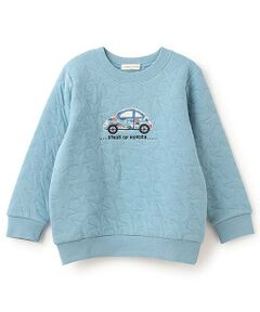 sense of wonder / センス オブ ワンダー スウェット | Carsニットキルトトレーナー