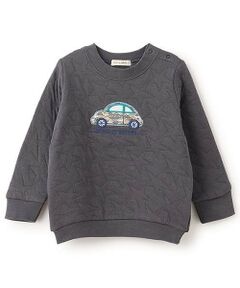 sense of wonder / センス オブ ワンダー スウェット | Carsニットキルトトレーナー