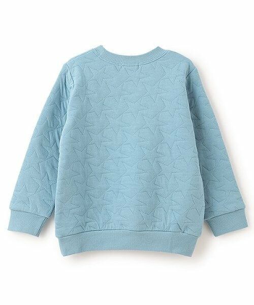 sense of wonder / センス オブ ワンダー スウェット | Carsニットキルトトレーナー | 詳細1