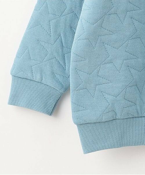 sense of wonder / センス オブ ワンダー スウェット | Carsニットキルトトレーナー | 詳細5