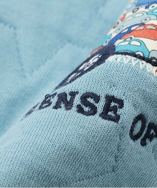 sense of wonder / センス オブ ワンダー スウェット | Carsニットキルトトレーナー | 詳細6