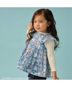 sense of wonder / センス オブ ワンダー その他トップス | 【ハローキティ】パッチワークハーツチュニック