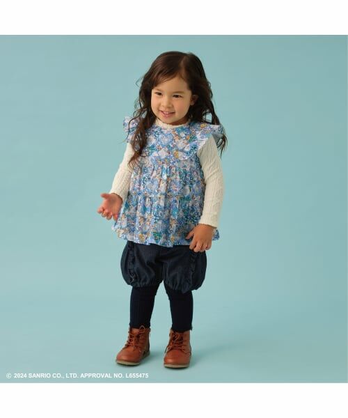 sense of wonder / センス オブ ワンダー その他トップス | 【ハローキティ】パッチワークハーツチュニック | 詳細12