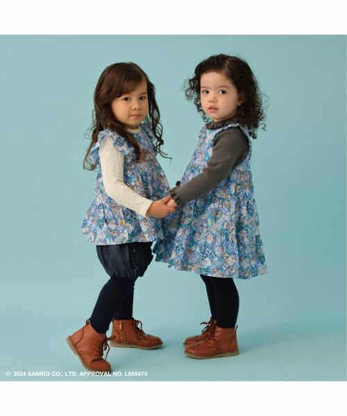 sense of wonder / センス オブ ワンダー その他トップス | 【ハローキティ】パッチワークハーツチュニック | 詳細13