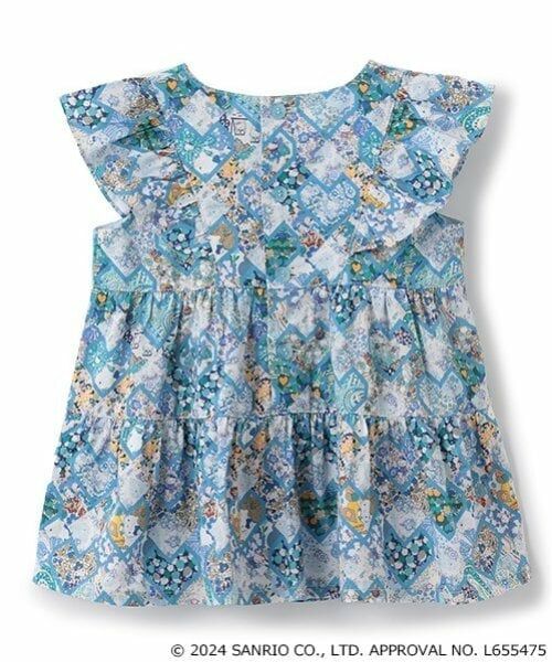 sense of wonder / センス オブ ワンダー その他トップス | 【ハローキティ】パッチワークハーツチュニック | 詳細2