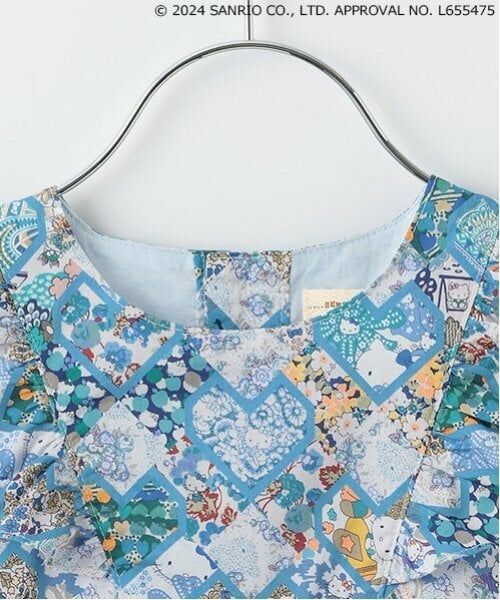 sense of wonder / センス オブ ワンダー その他トップス | 【ハローキティ】パッチワークハーツチュニック | 詳細3