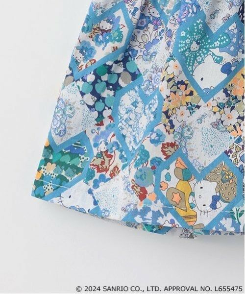 sense of wonder / センス オブ ワンダー その他トップス | 【ハローキティ】パッチワークハーツチュニック | 詳細5