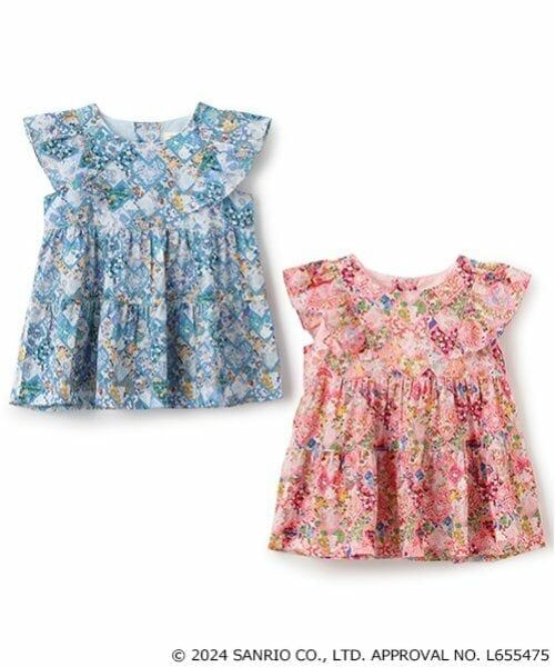 sense of wonder / センス オブ ワンダー その他トップス | 【ハローキティ】パッチワークハーツチュニック | 詳細8