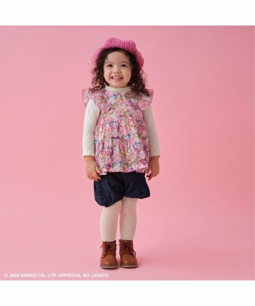 sense of wonder / センス オブ ワンダー その他トップス | 【ハローキティ】パッチワークハーツチュニック | 詳細9