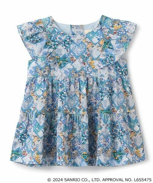 sense of wonder / センス オブ ワンダー その他トップス | 【ハローキティ】パッチワークハーツチュニック | 詳細14