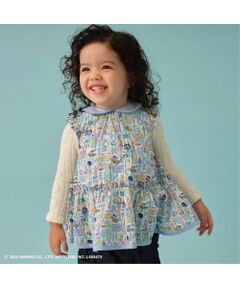 sense of wonder / センス オブ ワンダー その他トップス | 【ハローキティ】ネセシティーズチュニック