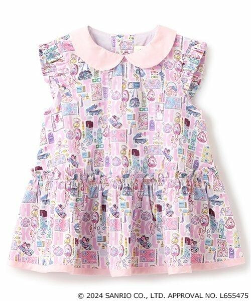 sense of wonder / センス オブ ワンダー その他トップス | 【ハローキティ】ネセシティーズチュニック | 詳細1