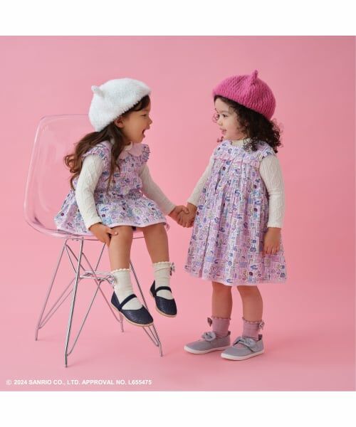 sense of wonder / センス オブ ワンダー その他トップス | 【ハローキティ】ネセシティーズチュニック | 詳細10