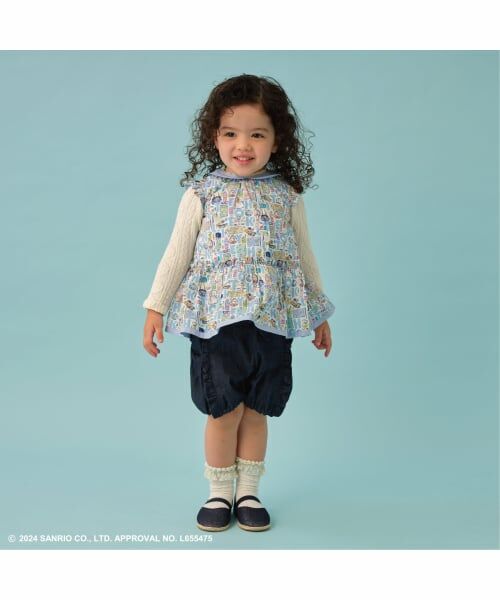 sense of wonder / センス オブ ワンダー その他トップス | 【ハローキティ】ネセシティーズチュニック | 詳細12