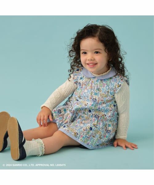sense of wonder / センス オブ ワンダー その他トップス | 【ハローキティ】ネセシティーズチュニック | 詳細13