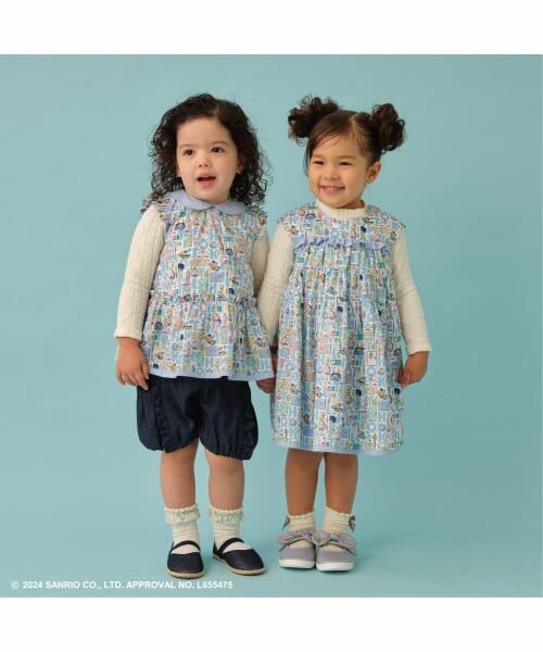 sense of wonder / センス オブ ワンダー その他トップス | 【ハローキティ】ネセシティーズチュニック | 詳細14