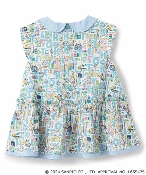 sense of wonder / センス オブ ワンダー その他トップス | 【ハローキティ】ネセシティーズチュニック | 詳細2