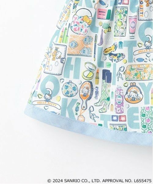 sense of wonder / センス オブ ワンダー その他トップス | 【ハローキティ】ネセシティーズチュニック | 詳細5