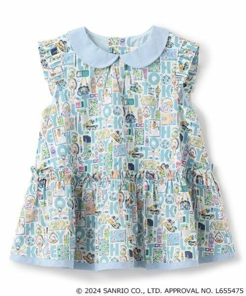 sense of wonder / センス オブ ワンダー その他トップス | 【ハローキティ】ネセシティーズチュニック | 詳細15