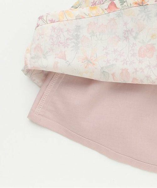 sense of wonder / センス オブ ワンダー ミニ丈・ひざ丈ワンピース | Hakubaスモッキングジャンパースカ-ト | 詳細5